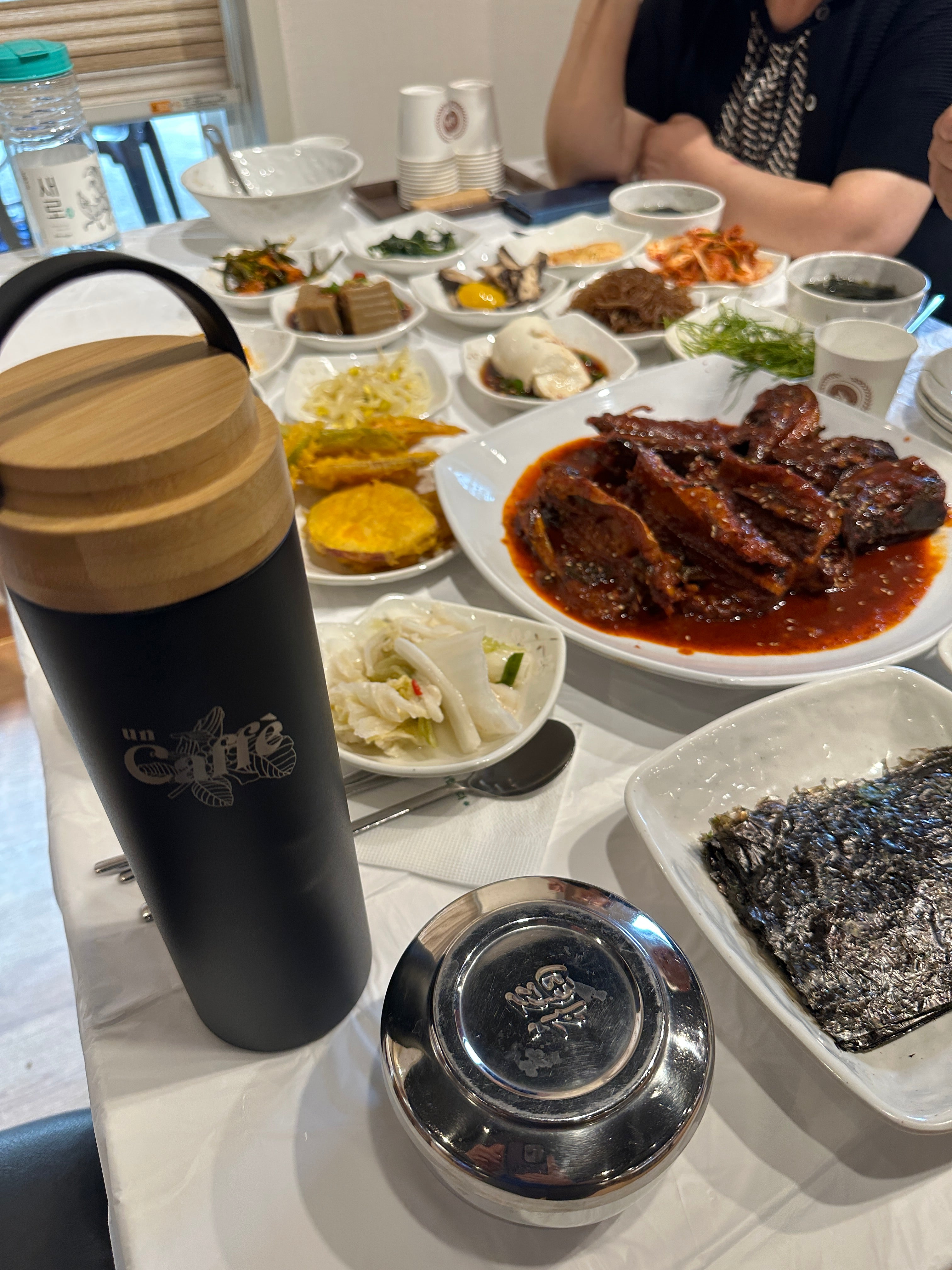 Traveller 20oz UV Cup - Un Caffè