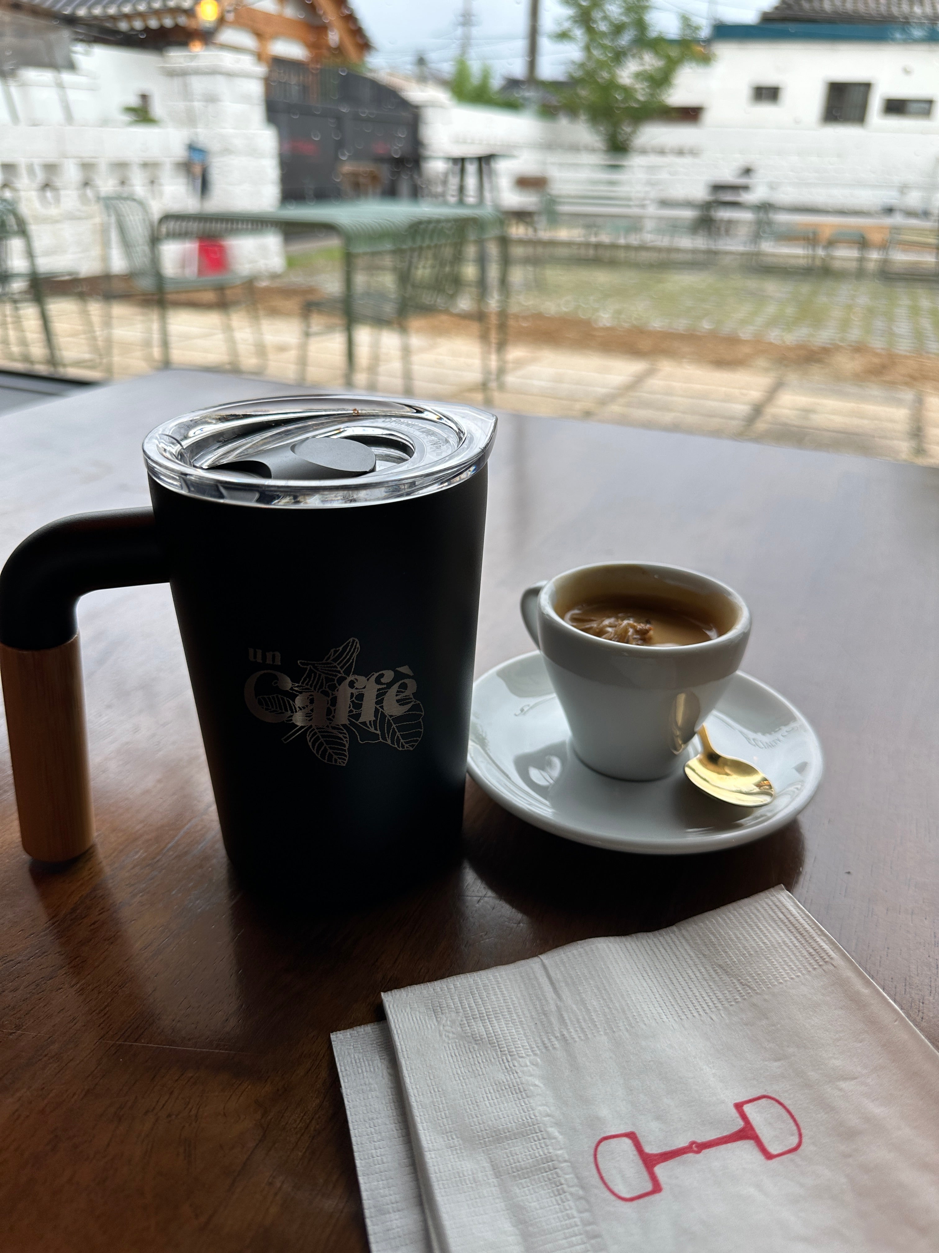 Camp Cup - Un Caffè