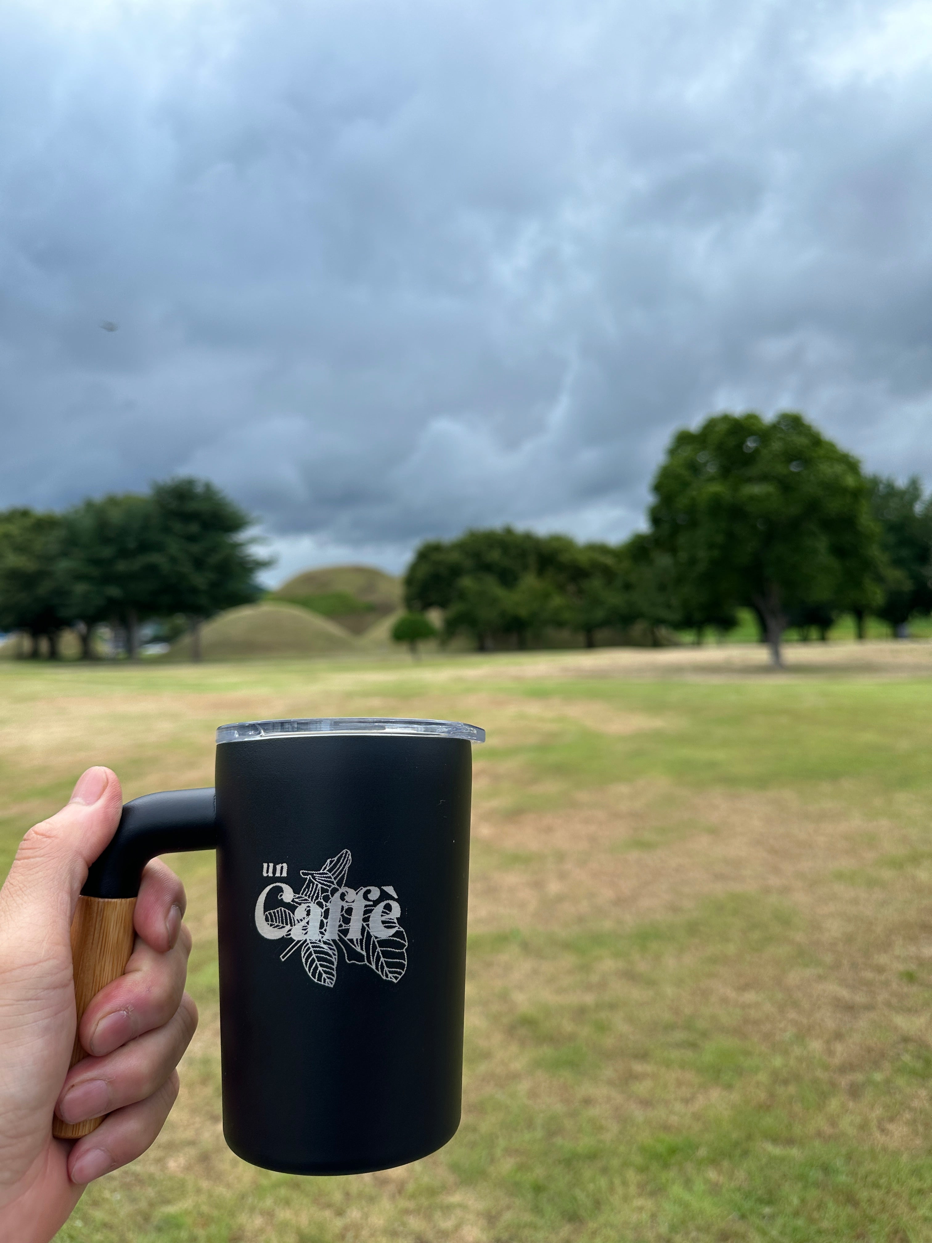 Camp Cup - Un Caffè