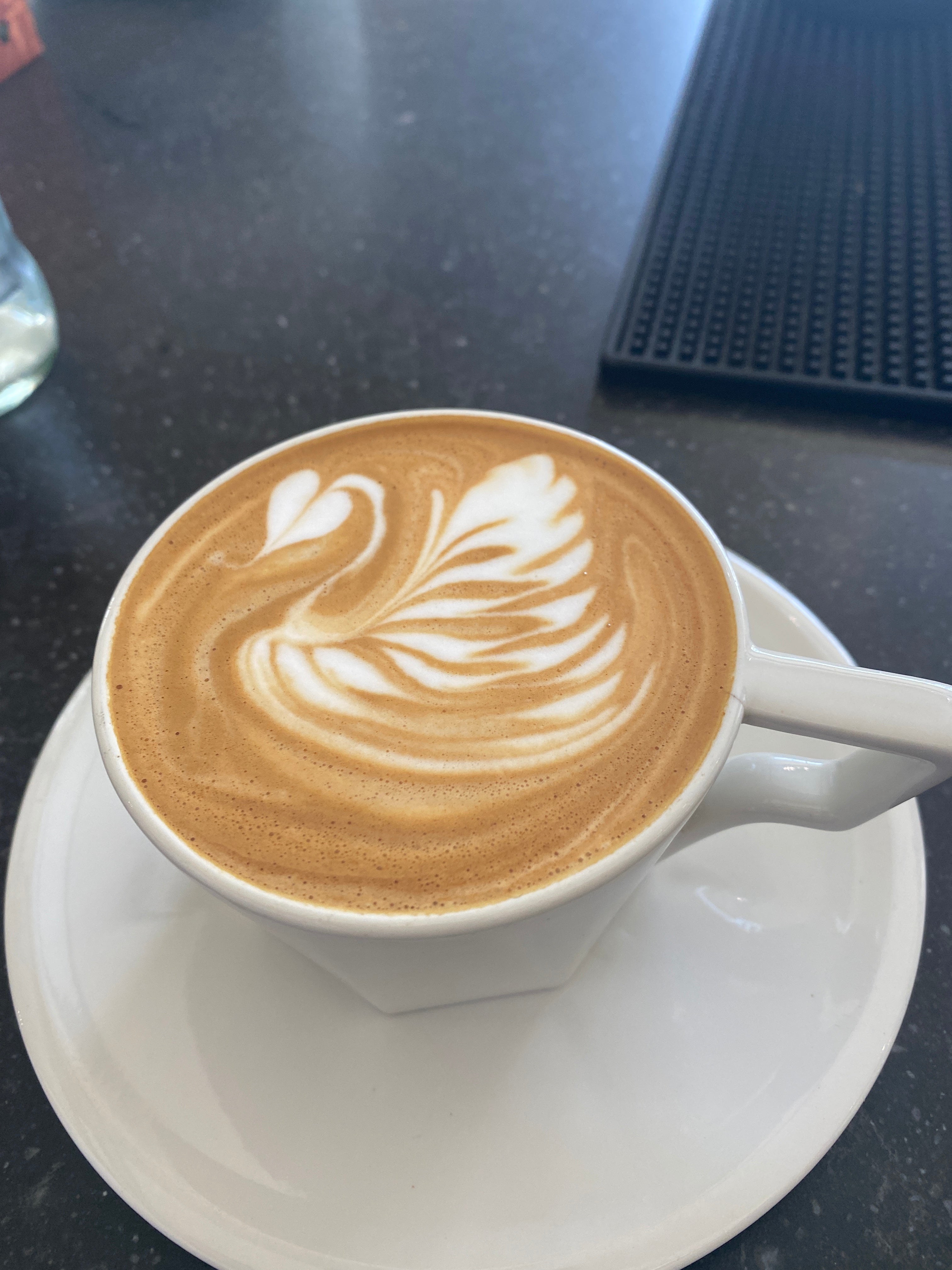 Latte Art Class (8/20)