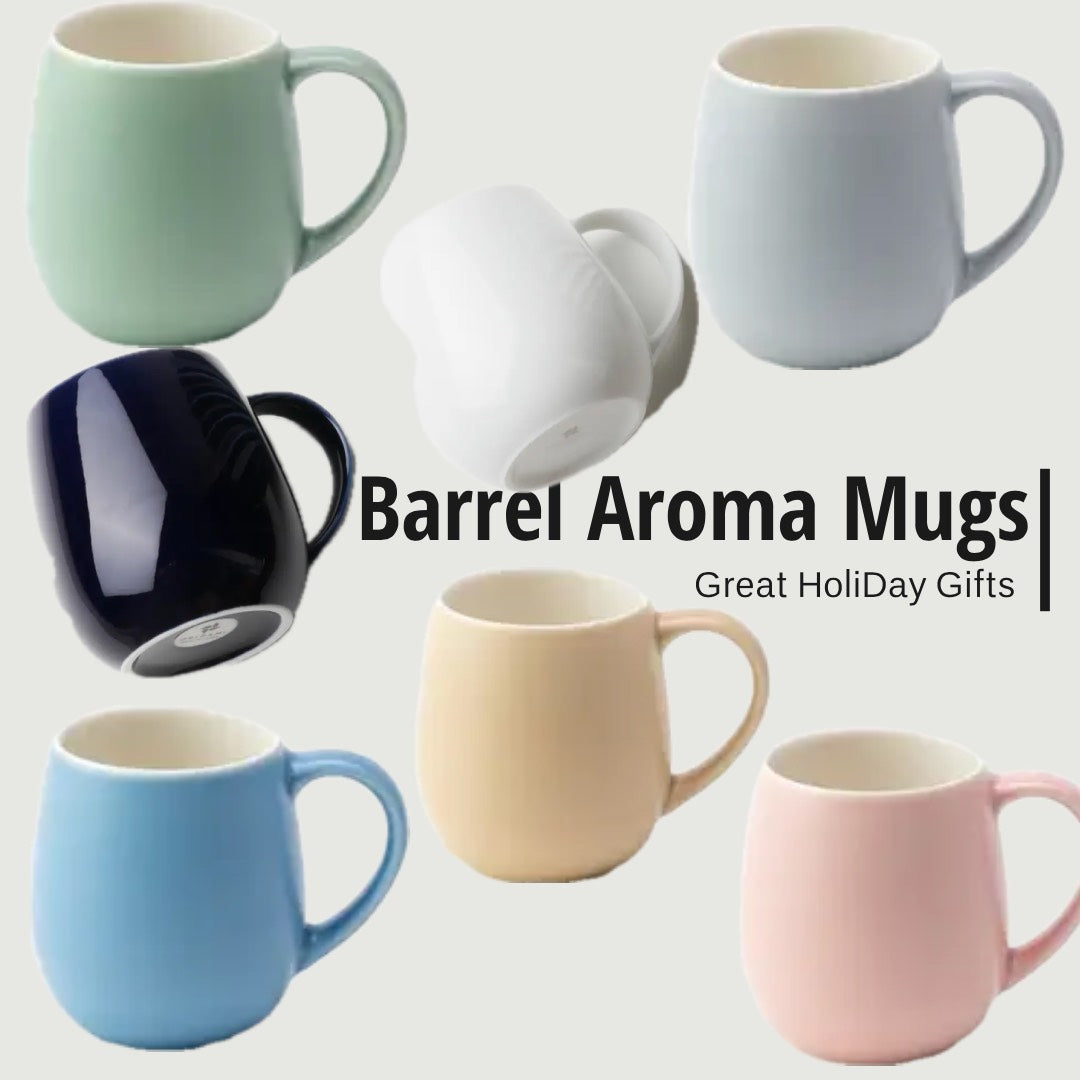 ORIGAMI Barrel Aroma Mug
